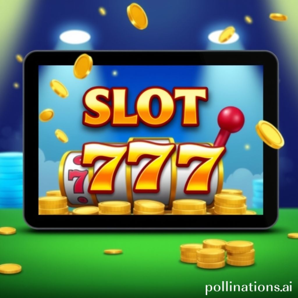 Cara Memilih Situs Slot 777 Login Terpercaya